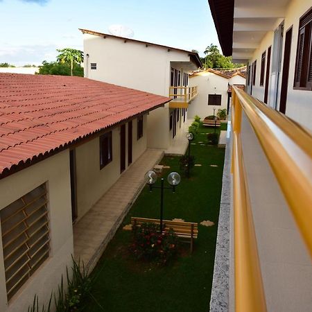 Pousada E Pensionato Dona Rosa - Crato,Ce Bagian luar foto