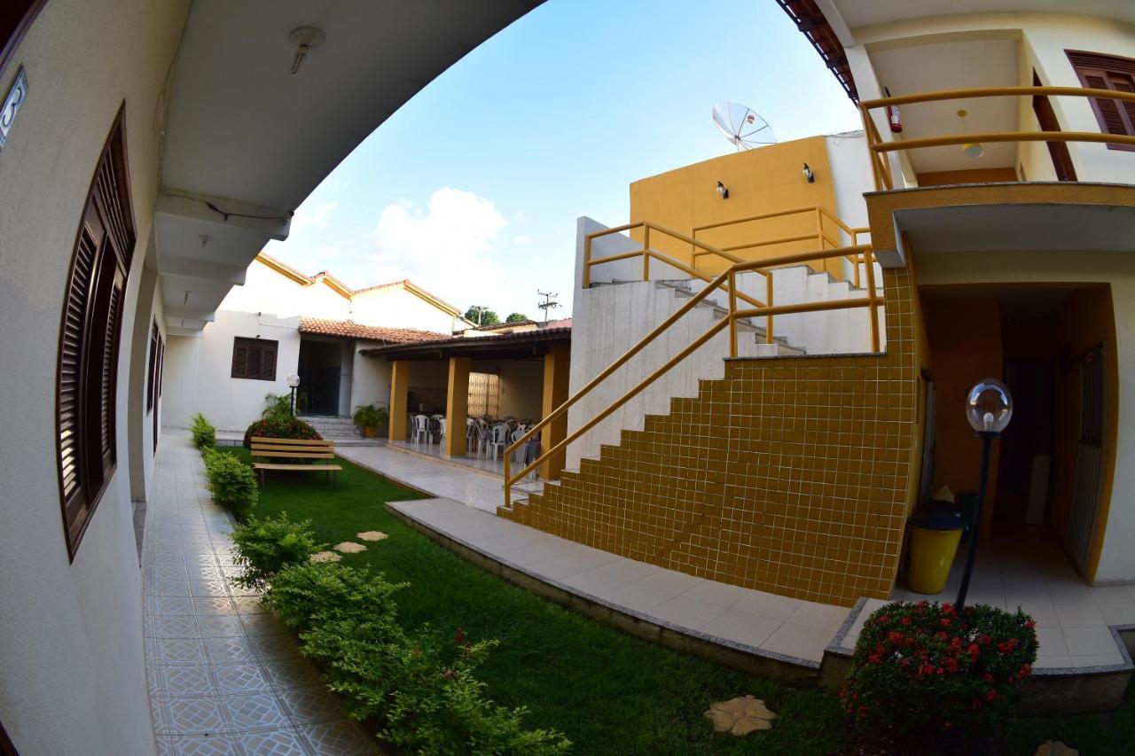 Pousada E Pensionato Dona Rosa - Crato,Ce Bagian luar foto