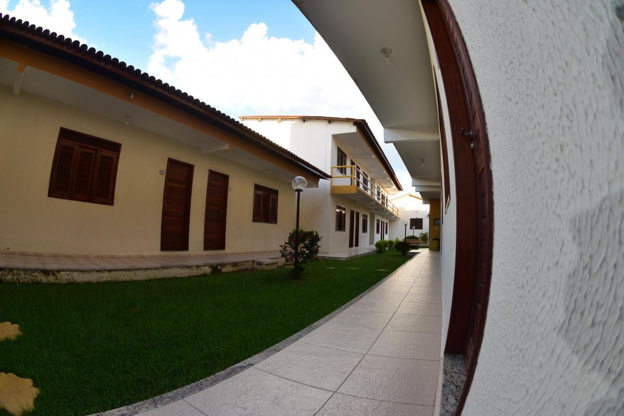 Pousada E Pensionato Dona Rosa - Crato,Ce Bagian luar foto