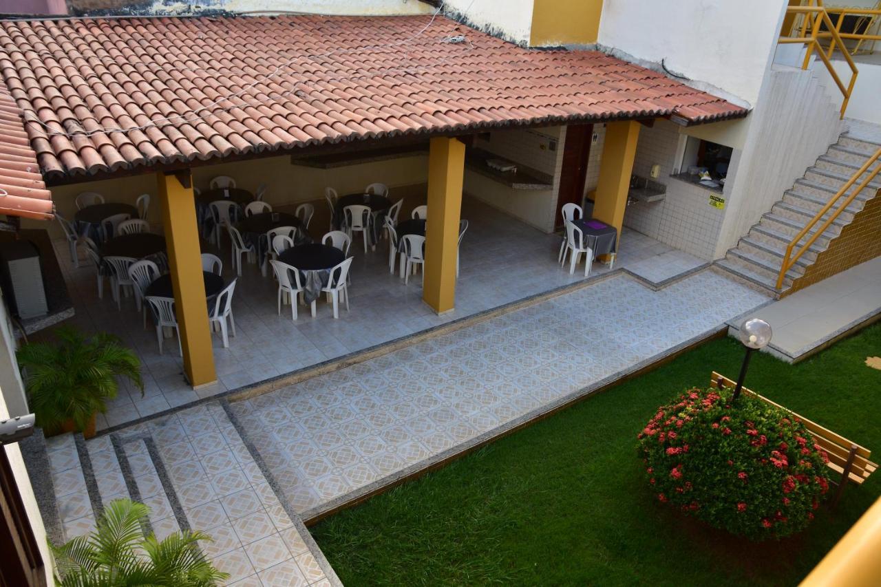 Pousada E Pensionato Dona Rosa - Crato,Ce Bagian luar foto